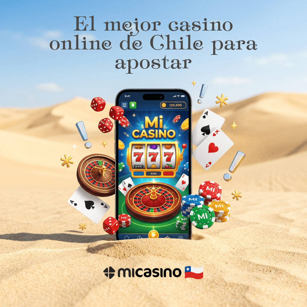 Mi Casino en Chile - Sitio web oficial