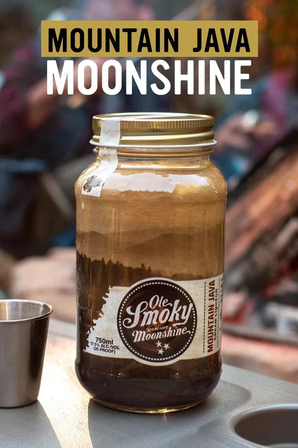 Ole Smoky Moonshine Mountain Java 750ml